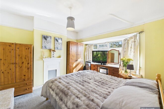 Clewer Crescent, Middlesex, HA3