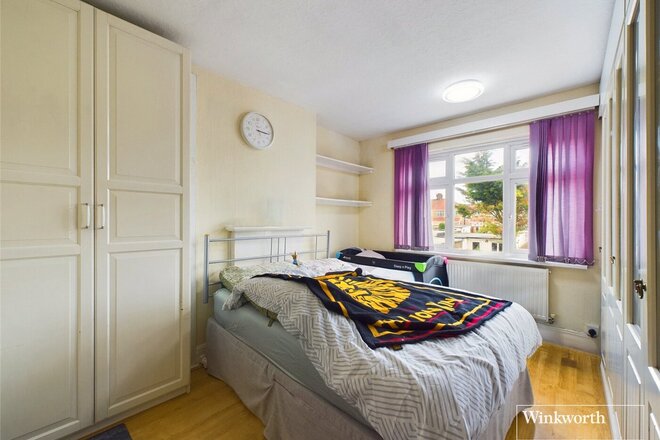 Farrer Road, Middlesex, HA3