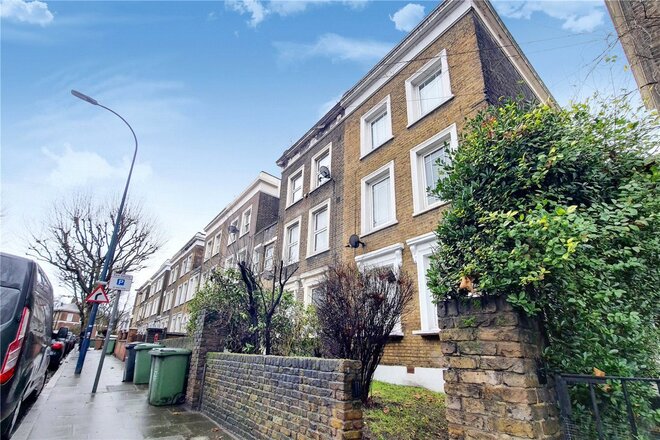 Amersham Road, London, SE14