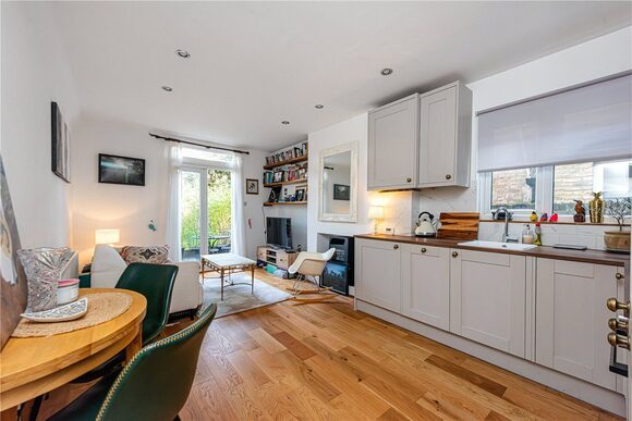 Leighton Gardens, Kensal Rise, NW10