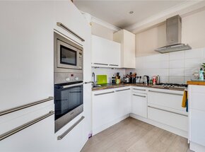 Delorme Street, London, W6