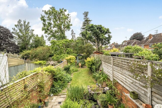 Church Lane, Hampshire, SO51