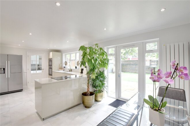 Crosier Close, Blackheath, SE3
