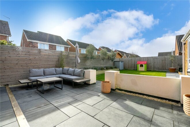 Hurn Close, Sleaford, NG34