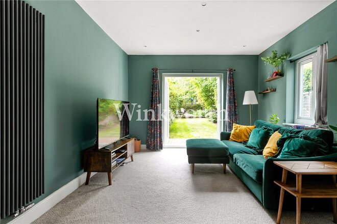 Meadowcroft Road, London, N13