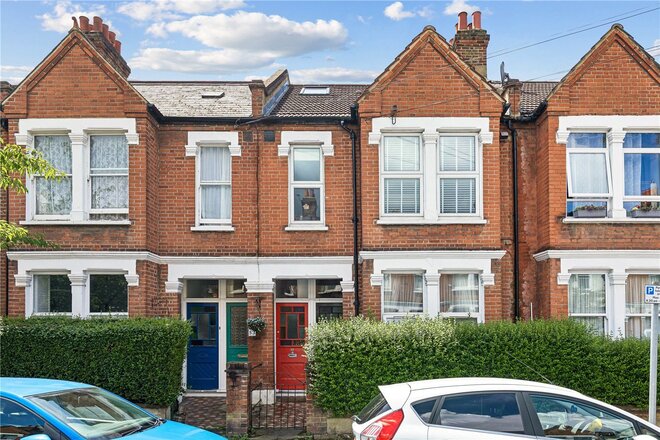 Briscoe Road, London, SW19