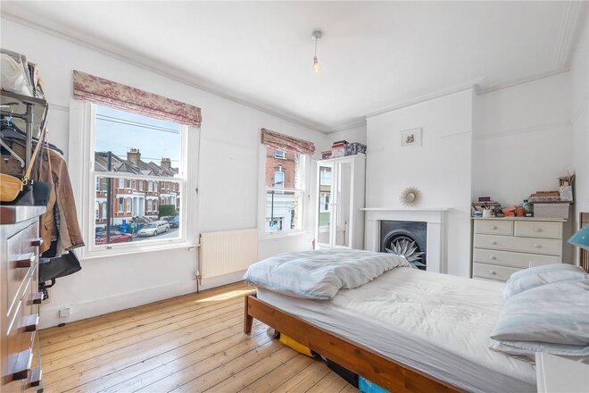 Ivanhoe Road, Camberwell, SE5