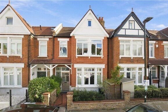 Melrose Road, London, SW13