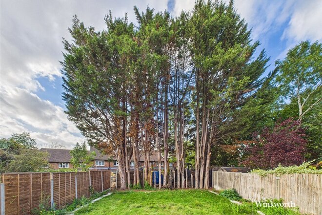 Ledway Drive, Middlesex, HA9