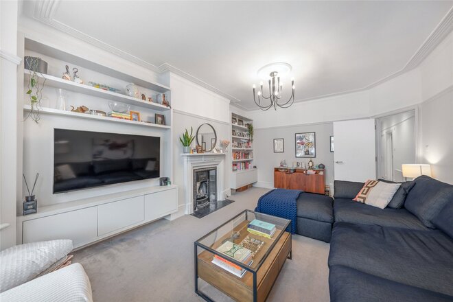 Lyncroft Mansions, London, NW6