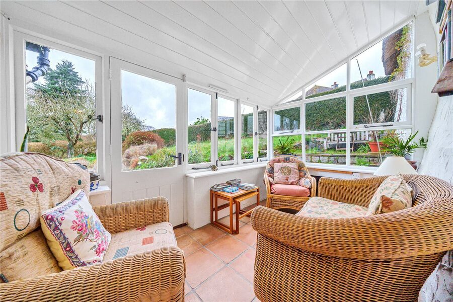 Garden Room