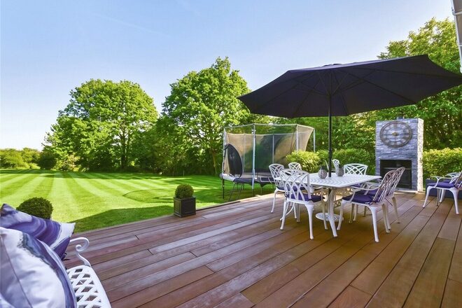 Fox Hill, Reading, RG7