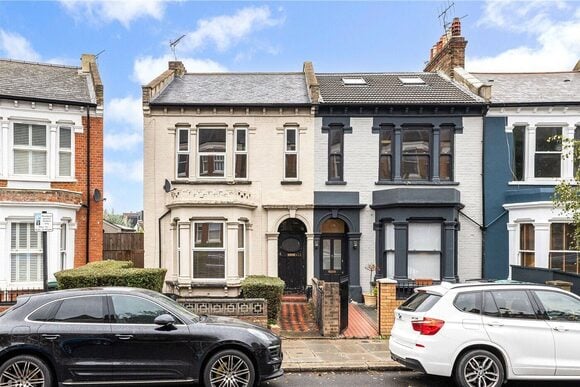 St. Ann's Road, London, N15