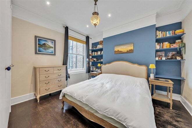 Harvard Court, London, NW6