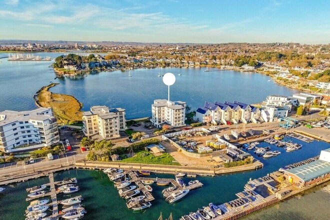 Salterns Way, Poole, BH14