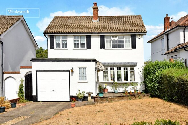 Northey Avenue, Sutton, SM2