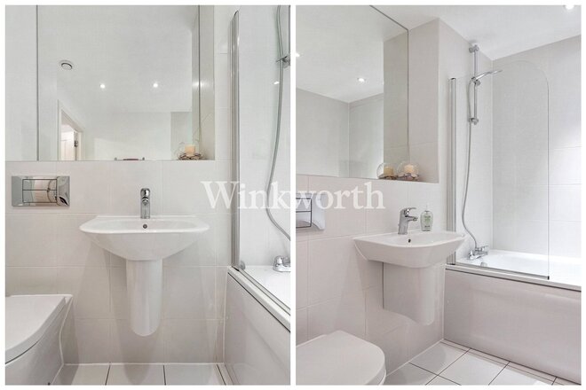 Merlin Heights, London, N17
