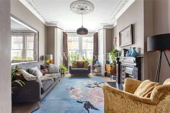 Lothair Road South, London, N4