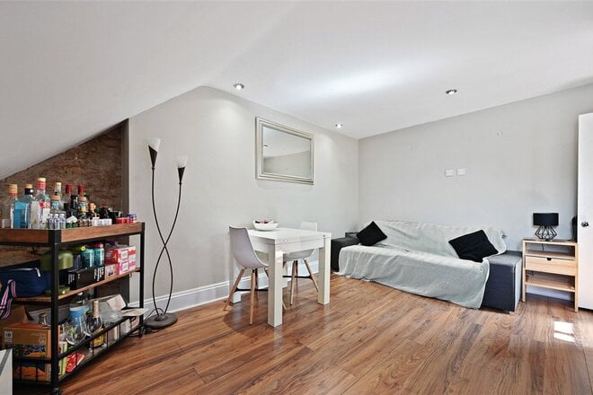 Sinclair Road, Brook Green, W14