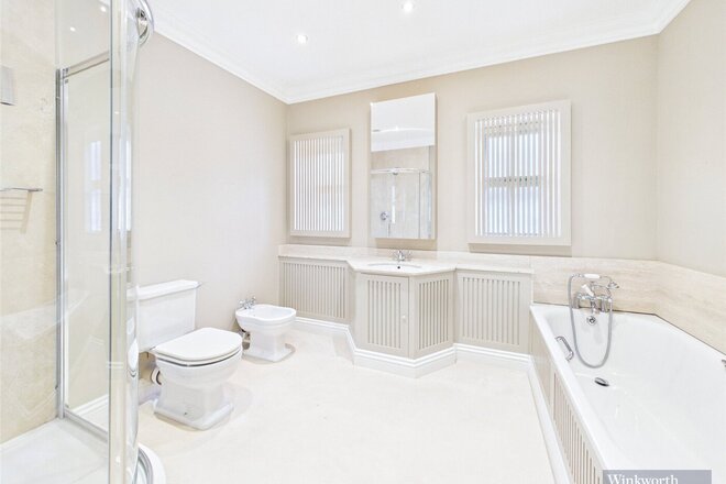 Coombe Lane West, Kingston upon Thames, KT2