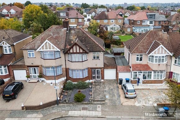 Hill Drive, London, NW9