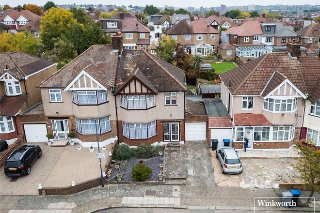 Hill Drive, London, NW9