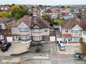 Hill Drive, London, NW9