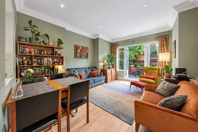 Sarre Road, London, NW2