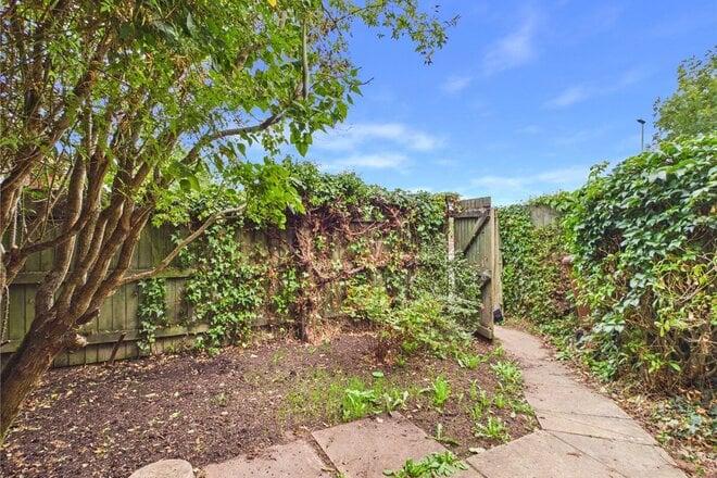 Cromwells Meadow, Devon, EX17