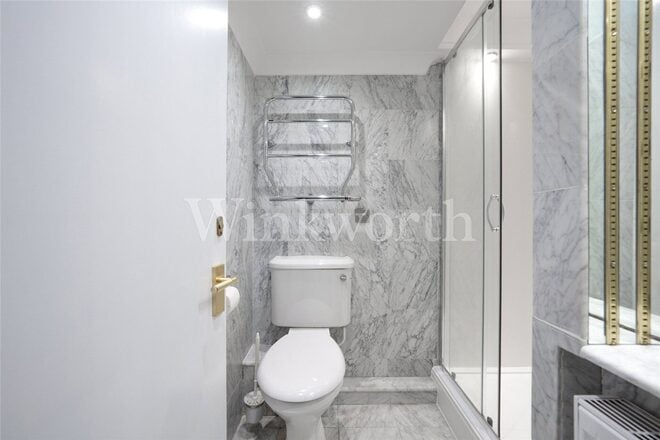 Chandos Way, London, NW11