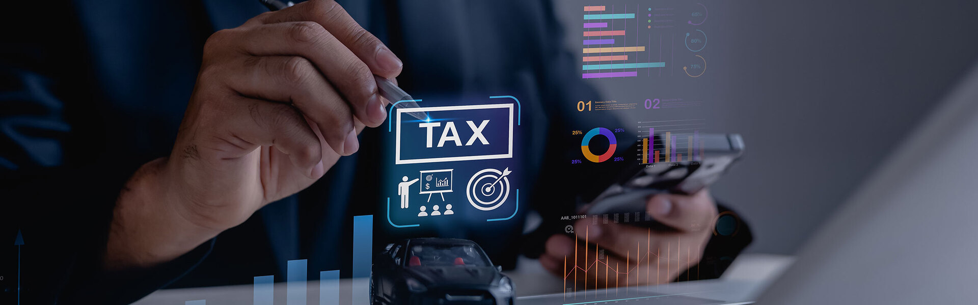 Tax Digital Landlords
