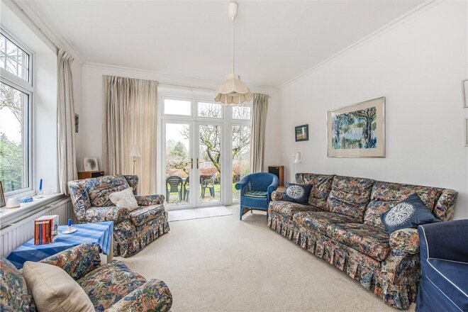 Chilbolton Avenue, Hampshire, SO22