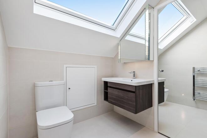 Middlefield, London, NW8