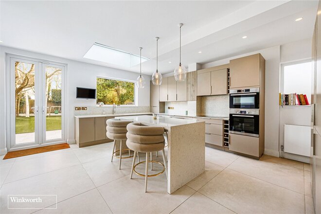 Hartington Road, London, W4