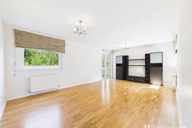 Hillcrest Road, London, W5
