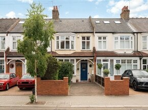 Granville Road, London, SW18