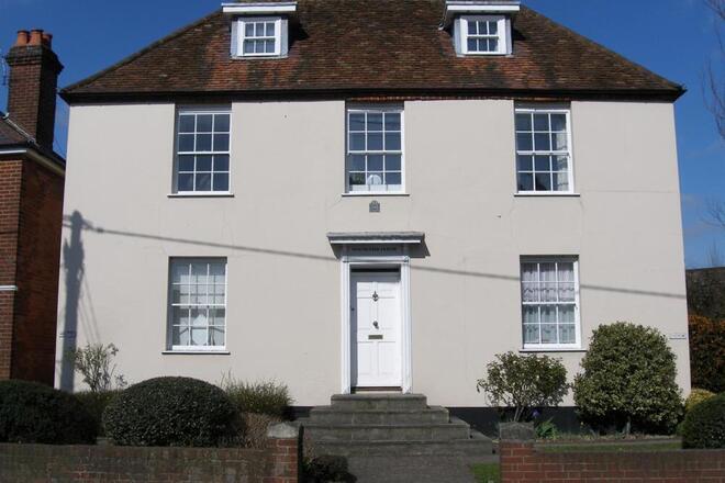 Winchester House, Romsey, SO51