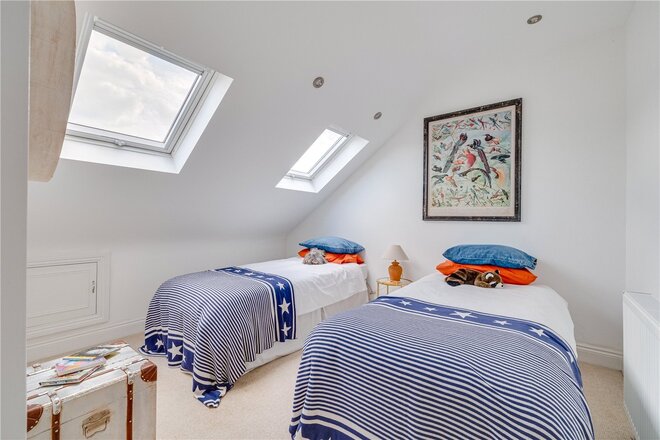 Finlay Street, London, SW6