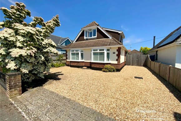 Lingwood Avenue, Dorset, BH23