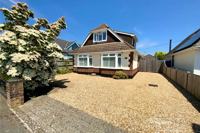 Lingwood Avenue, Dorset, BH23