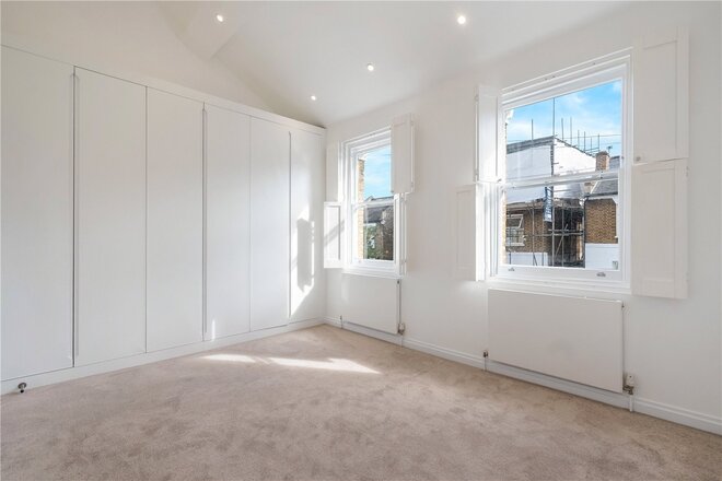 Goodrich Road, East Dulwich, SE22