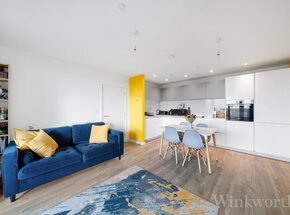 Goodwood Road, London, SE14