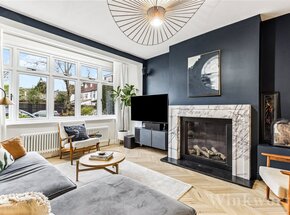 Ticehurst Road, London, SE23