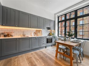 Print Works House, London, W1W