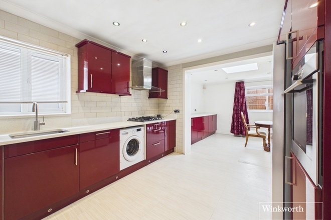 Richmond Gardens, Harrow, HA3
