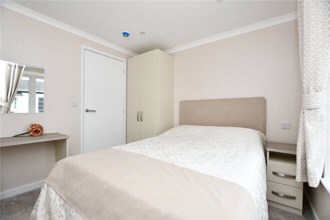 Pinewood Caravan Park, Berkshire, RG40
