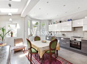 Woodside Gardens, London, N17