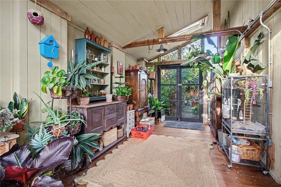 Garden Room