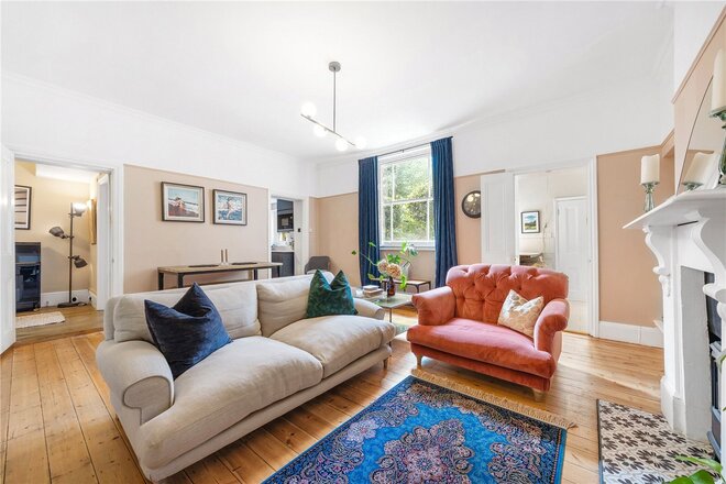 Peckham Rye, East Dulwich, SE22