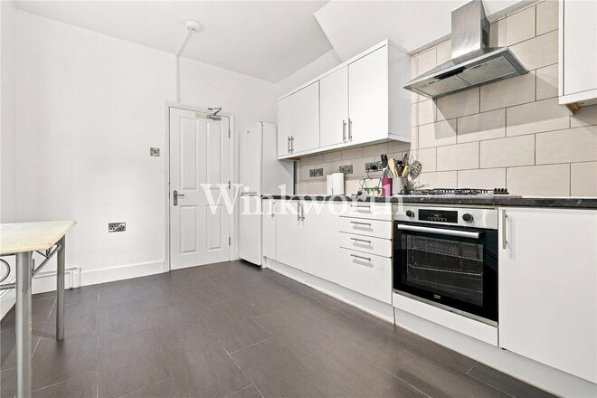 Winchelsea Road, London, London, N17